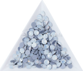Image of White Opal ♦ Premium DMC ♦ FB HF Rhinestone