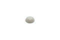 White Pearl ♦ MM6 ♦ 10 Gram/Pack ~ 88-96pcs ♦ Round Cabochon Pearl FB HF